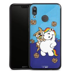 Silikon Case schwarz