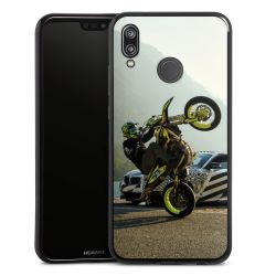 Silikon Case schwarz