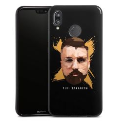 Silikoni Suojakuori musta