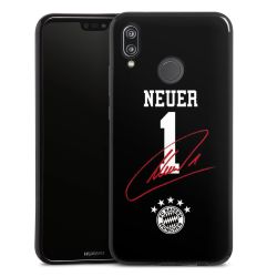 Silikoni Suojakuori musta