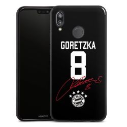 Silikoni Suojakuori musta