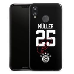 Silikoni Suojakuori musta