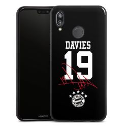 Silikoni Suojakuori musta