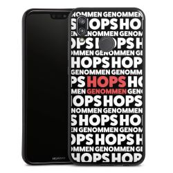 Silikon Case schwarz