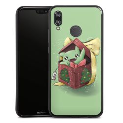 Silikon Case schwarz