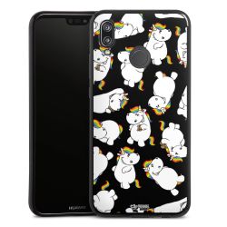 Silikon Case schwarz