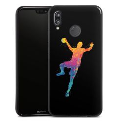 Silikon Case schwarz