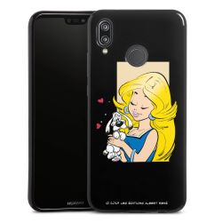 Silikon Case schwarz