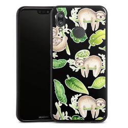 Silikoni Suojakuori musta