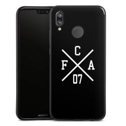 Silikon Case schwarz