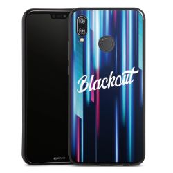 Silikon Case schwarz