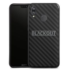 Silikon Case schwarz