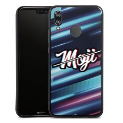 Silikon Case schwarz