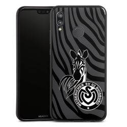 Silikon Case schwarz