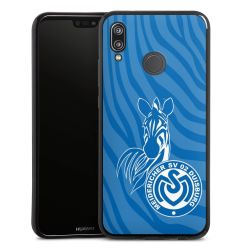 Silikon Case schwarz