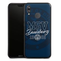 Silikon Case schwarz