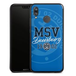 Silikon Case schwarz