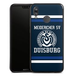 Silikon Case schwarz