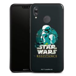 Silikon Case schwarz