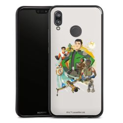 Silikon Case schwarz