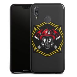 Silikoni Suojakuori musta