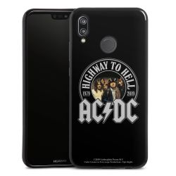 Silikon Case schwarz