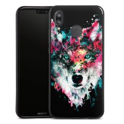 Silikoni Suojakuori musta