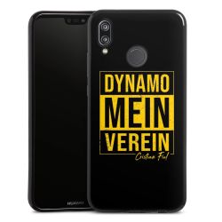 Silikon Case schwarz