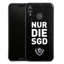 Silikon Case schwarz