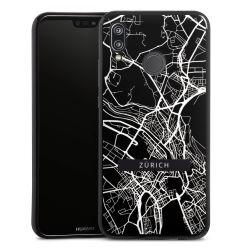 Silikon Case schwarz