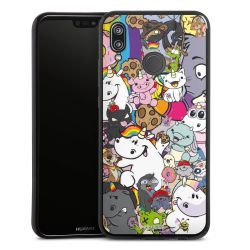 Silikon Case schwarz