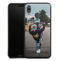 Silikon Case schwarz