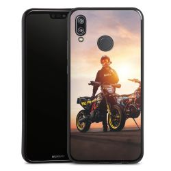 Silikon Case schwarz