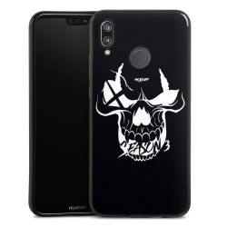 Silikon Case schwarz