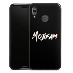 Silikon Case schwarz