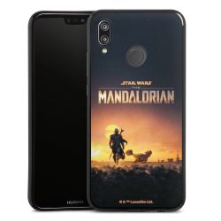 Silikon Case schwarz