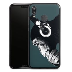 Silikoni Suojakuori musta