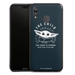 Silikon Case schwarz