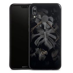 Silikoni Suojakuori musta