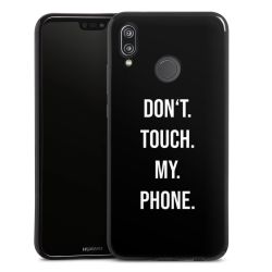 Silikoni Suojakuori musta