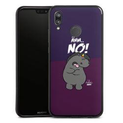 Silikon Case schwarz