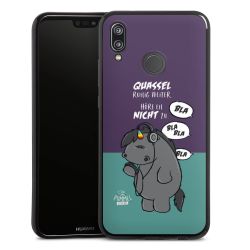 Silikon Case schwarz