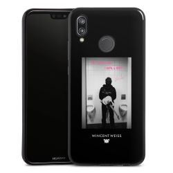 Silikon Case schwarz