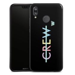 Silikon Case schwarz