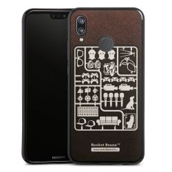 Silikon Case schwarz