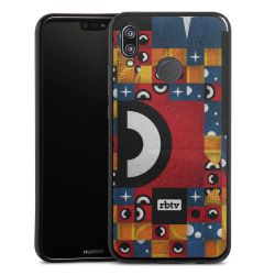 Silikon Case schwarz