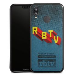 Silikon Case schwarz