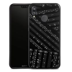 Silikoni Suojakuori musta