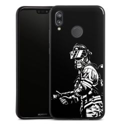 Silikoni Suojakuori musta