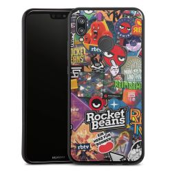 Silikon Case schwarz